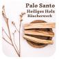 Preview: Palo Santo Heiliges Holz Räucherwerk
